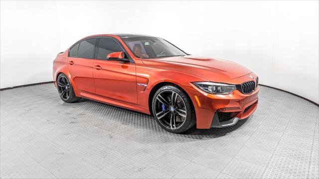 Used 2018 BMW M3 image 11