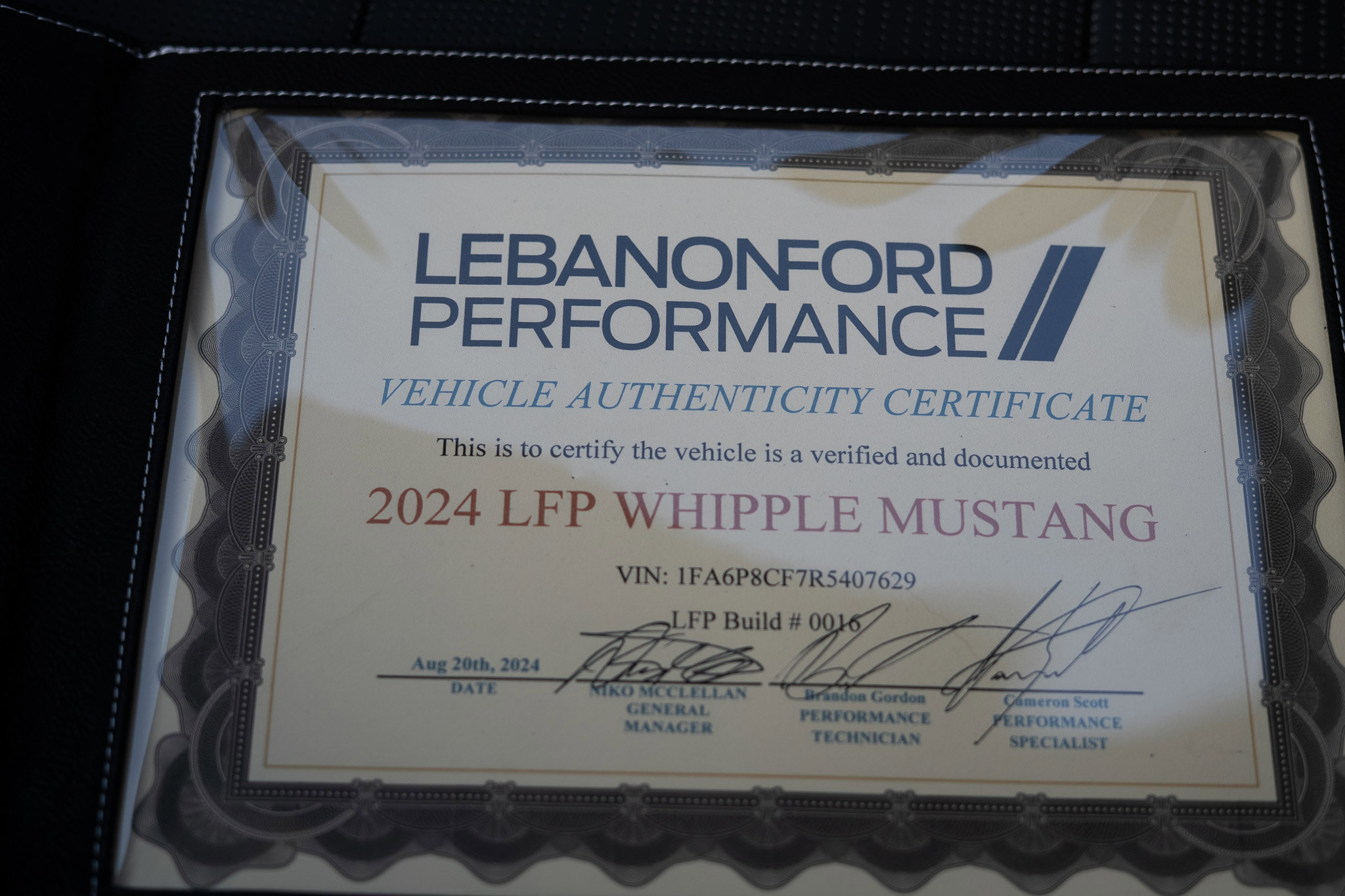 Used 2024 Ford Mustang GT Premium image 12