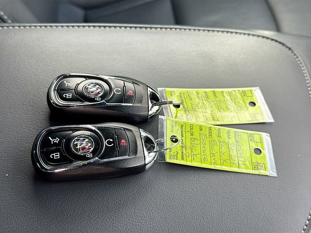 Used 2024 Buick Enclave Essence w/ Experience Buick Package image 36