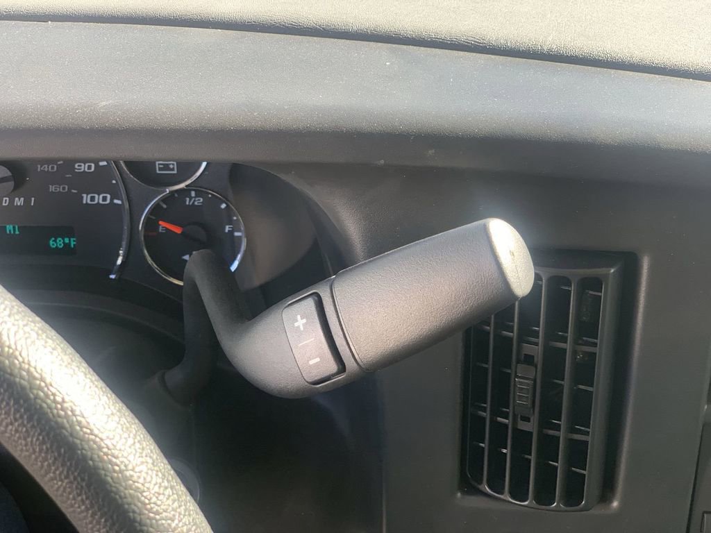 New 2025 Chevrolet Express 3500 w/ Power Convenience Package image 13