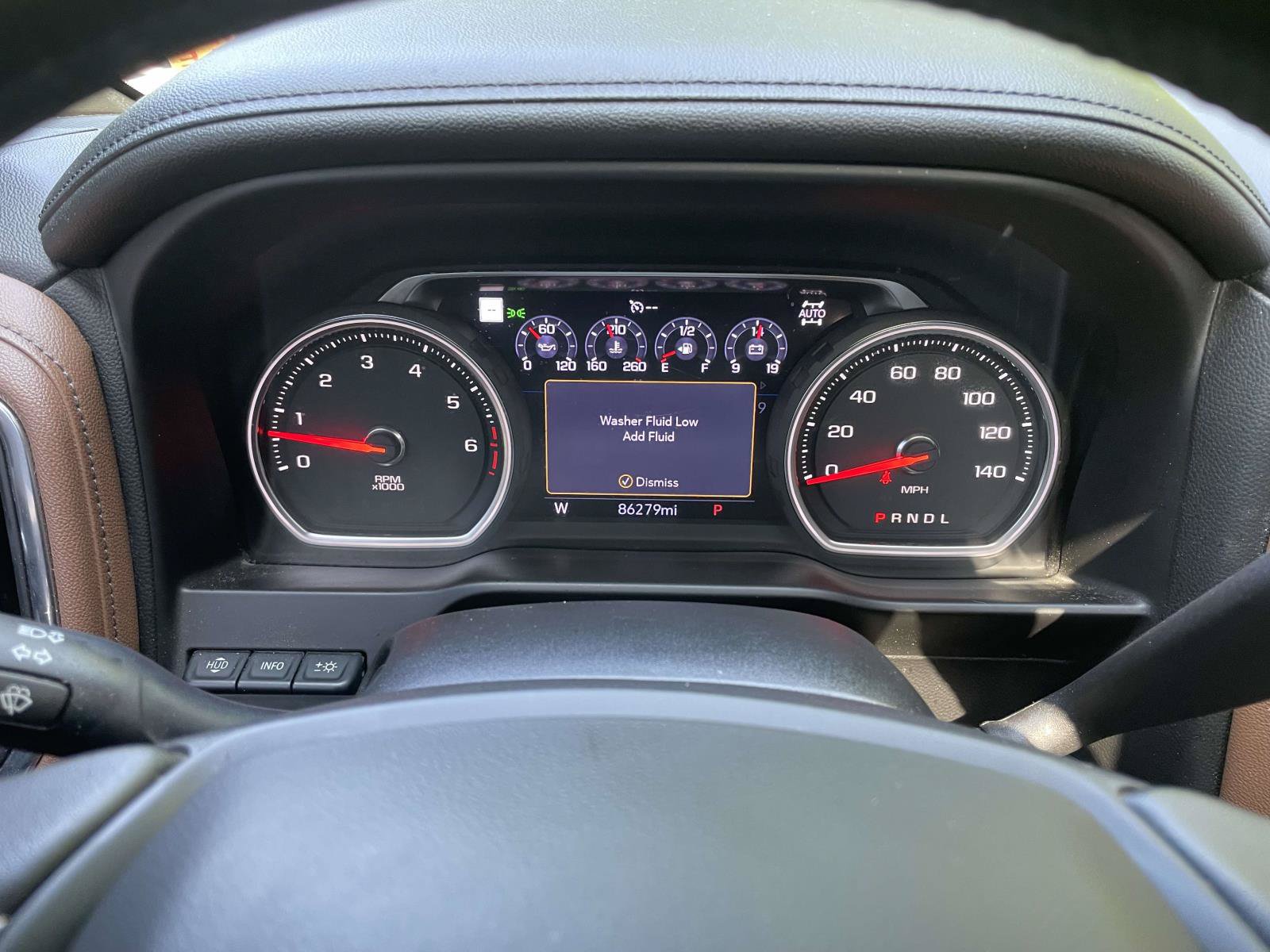Used 2020 Chevrolet Silverado 2500 High Country w/ Technology Package AWD/4WD image 22