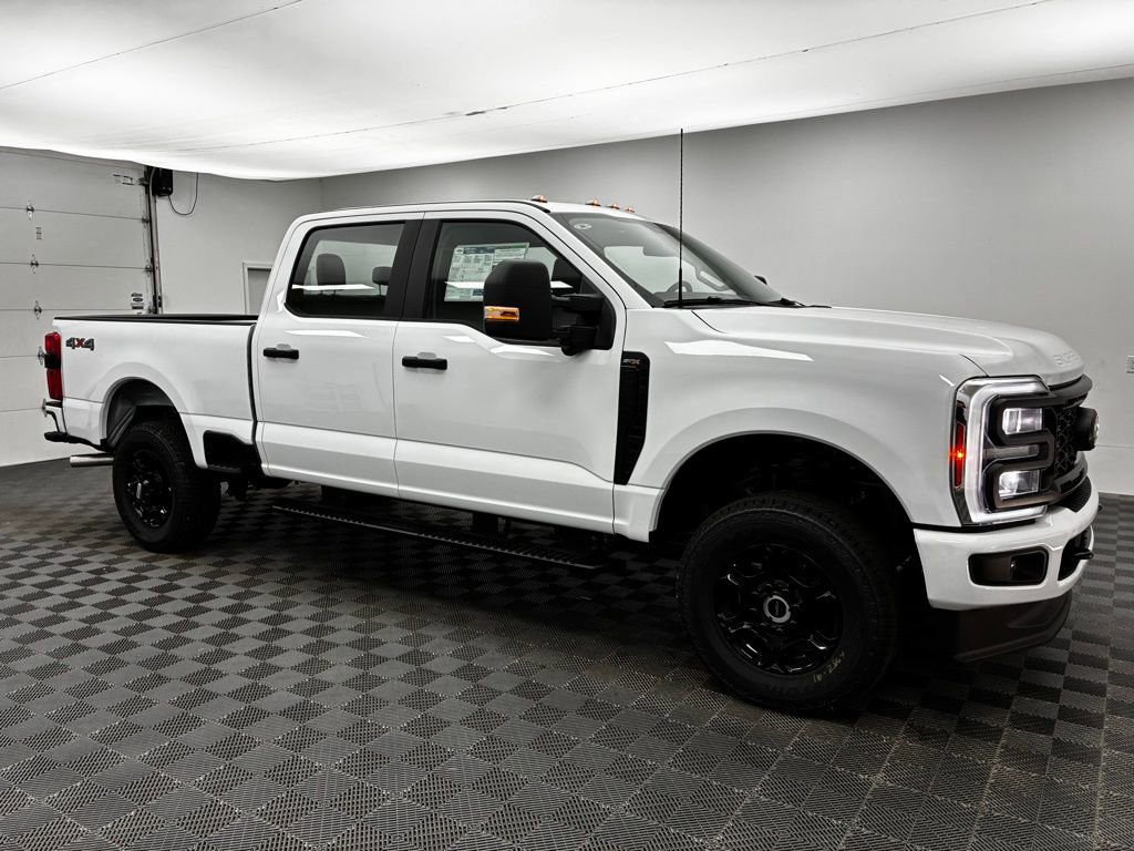 New 2026 Ford F250 XL w/ STX Appearance Package image 4