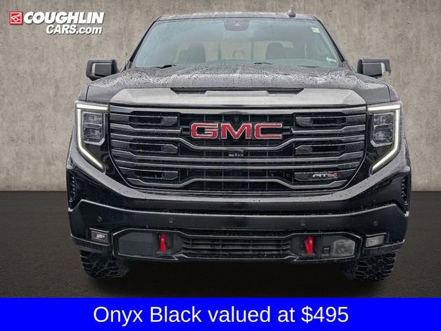 Used 2023 GMC Sierra 1500 AT4 w/ AT4 Preferred Package image 2
