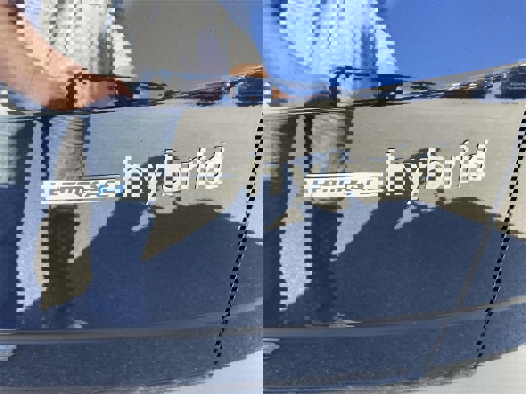 New 2025 Hyundai Tucson SEL image 8