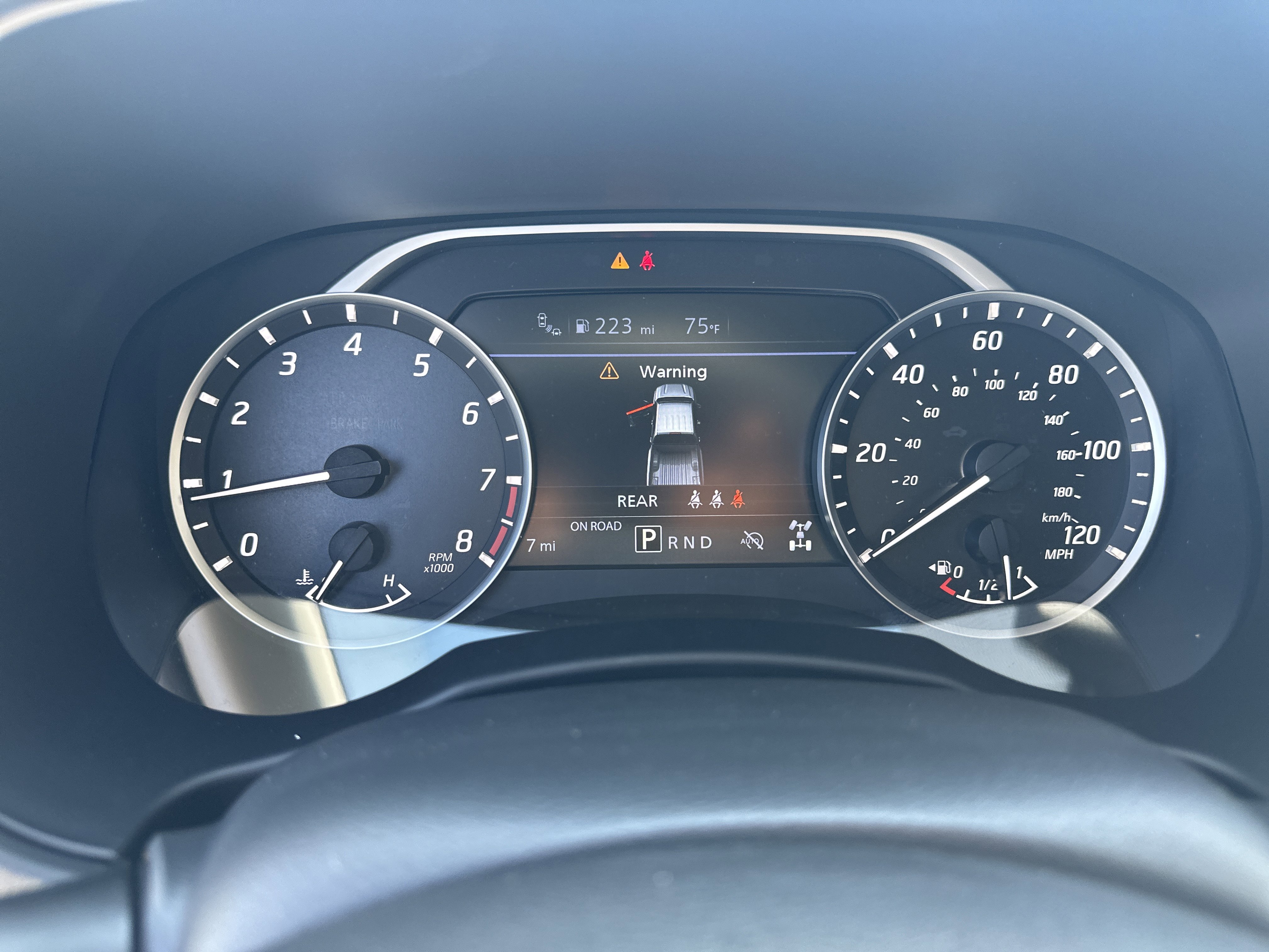 New 2026 Nissan Frontier SV w/ Tow Package image 26