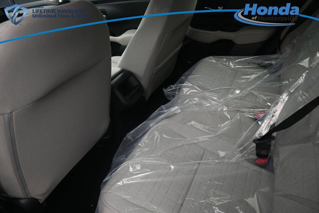 New 2027 Honda HR-V LX image 20