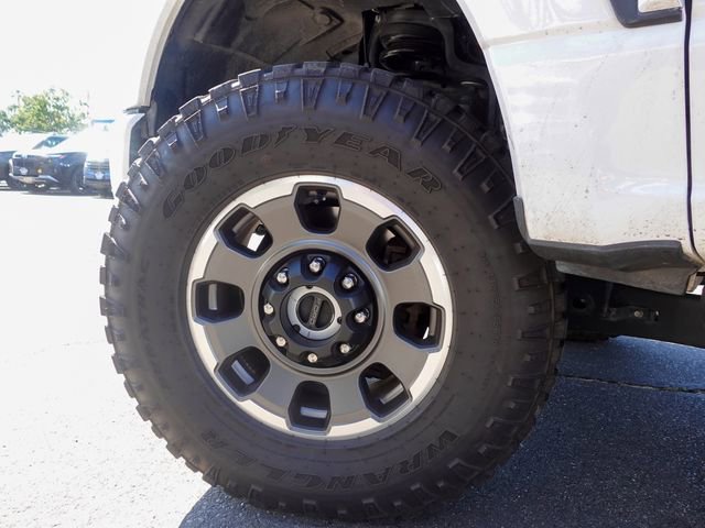 Used 2024 Ford F350 Platinum w/ Tremor Off-Road Package image 14