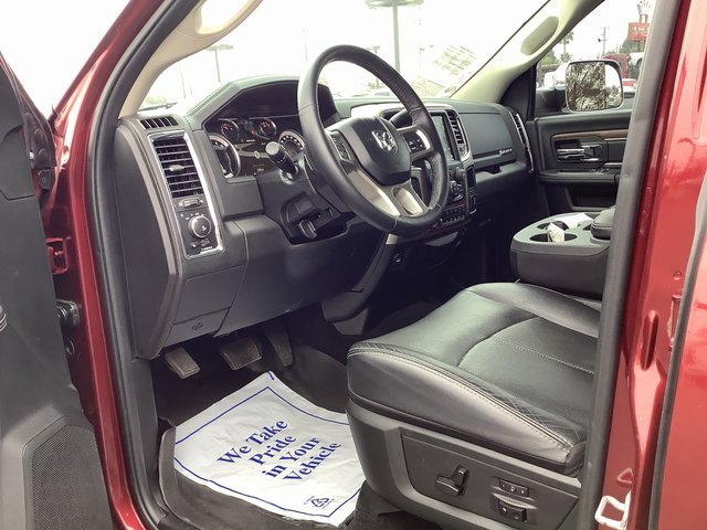 Used 2018 RAM 3500 Laramie w/ Convenience Group image 7