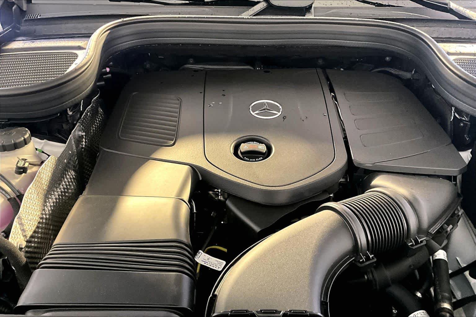 New 2026 Mercedes-Benz GLE 350 4MATIC image 14