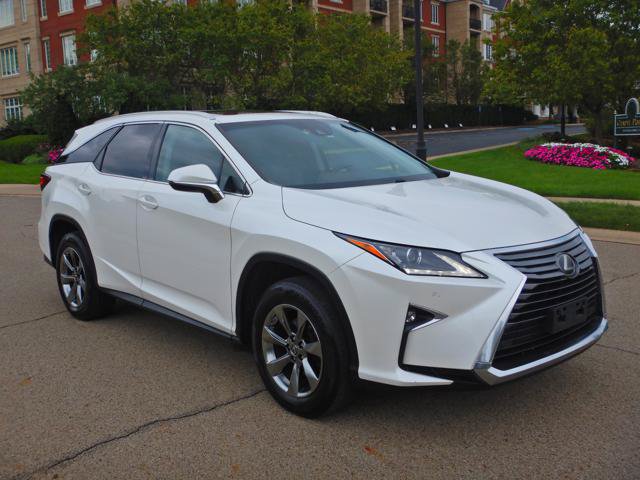 Used 2018 Lexus RX 350L AWD image 3