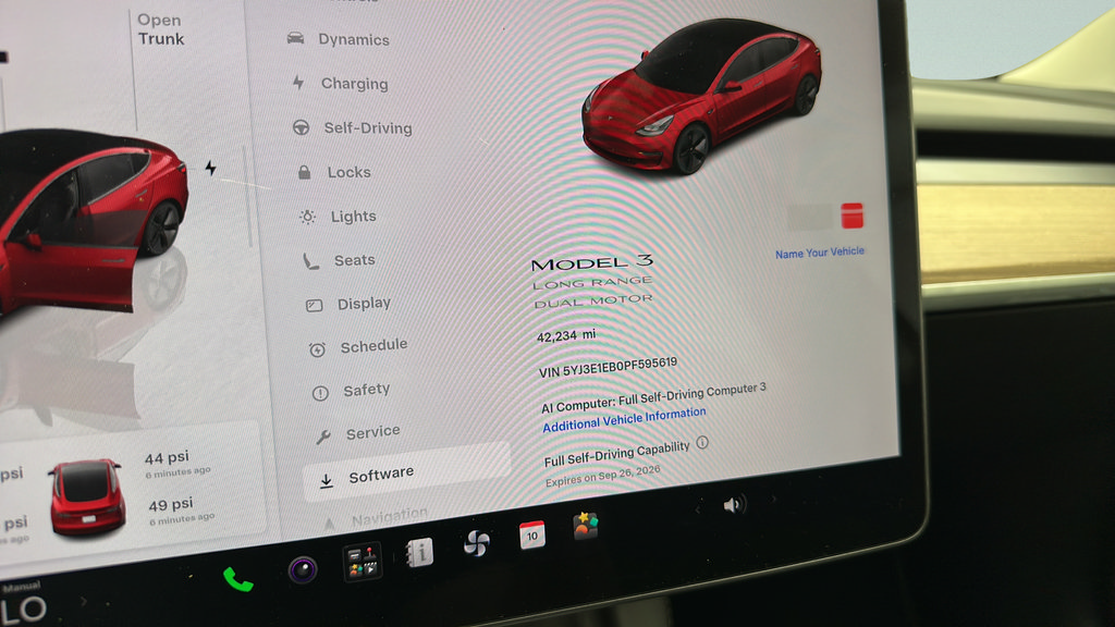 Used 2023 Tesla Model 3 Long Range AWD/4WD image 17