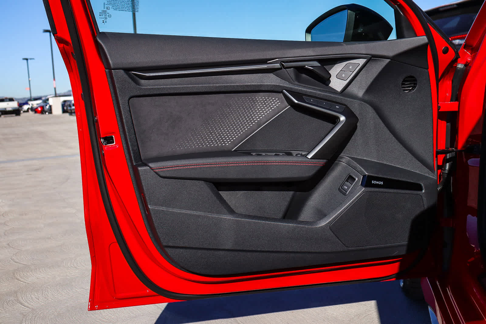 New 2026 Audi RS 3 image 28