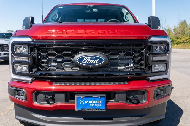 New 2027 Ford F350 XLT w/ XLT Premium Package AWD/4WD image 3