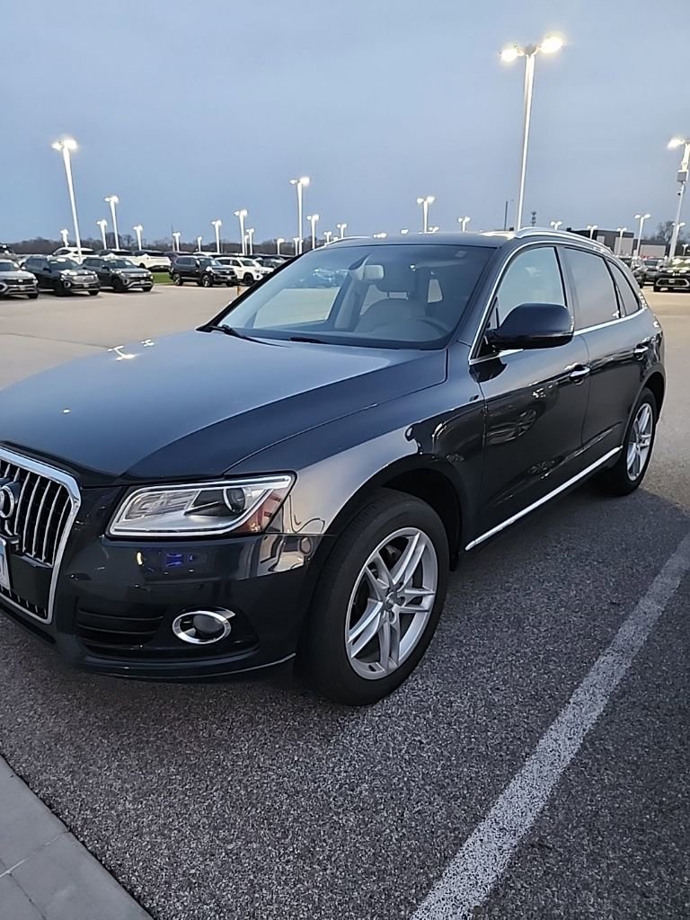 Used 2015 Audi Q5 2.0T Premium Plus image 1