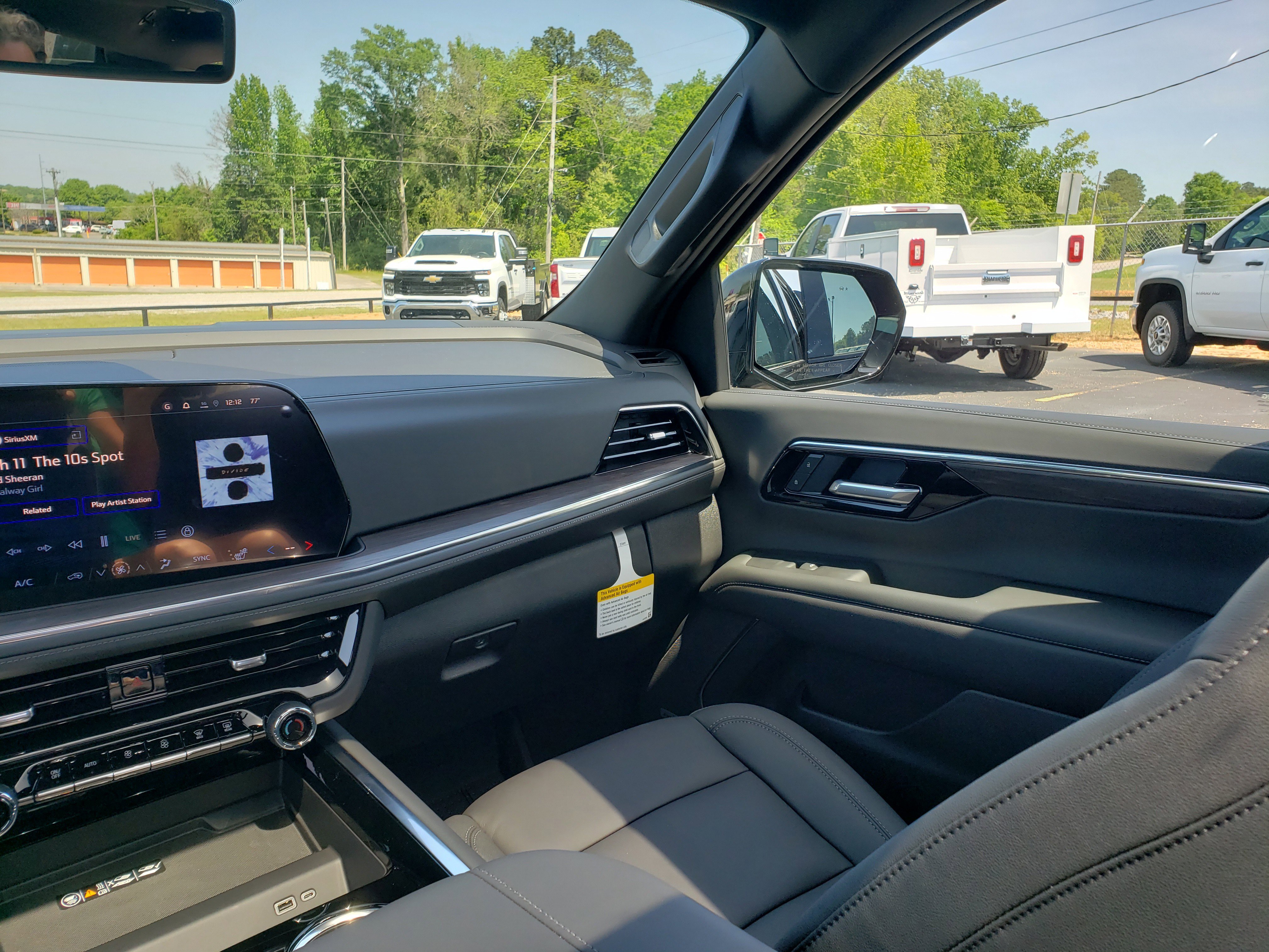 New 2026 Chevrolet Tahoe Z71 w/ Comfort Package AWD/4WD image 37