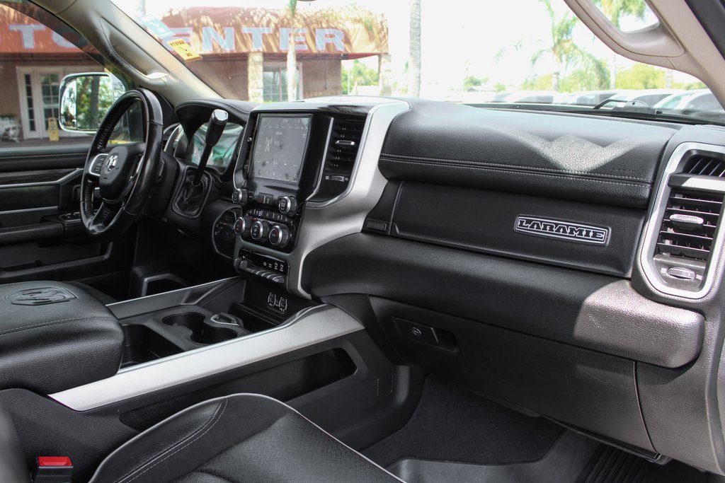 Used 2020 RAM 3500 Laramie image 39