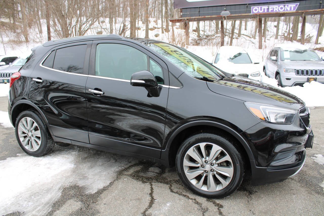 Used 2017 Buick Encore Preferred image 5