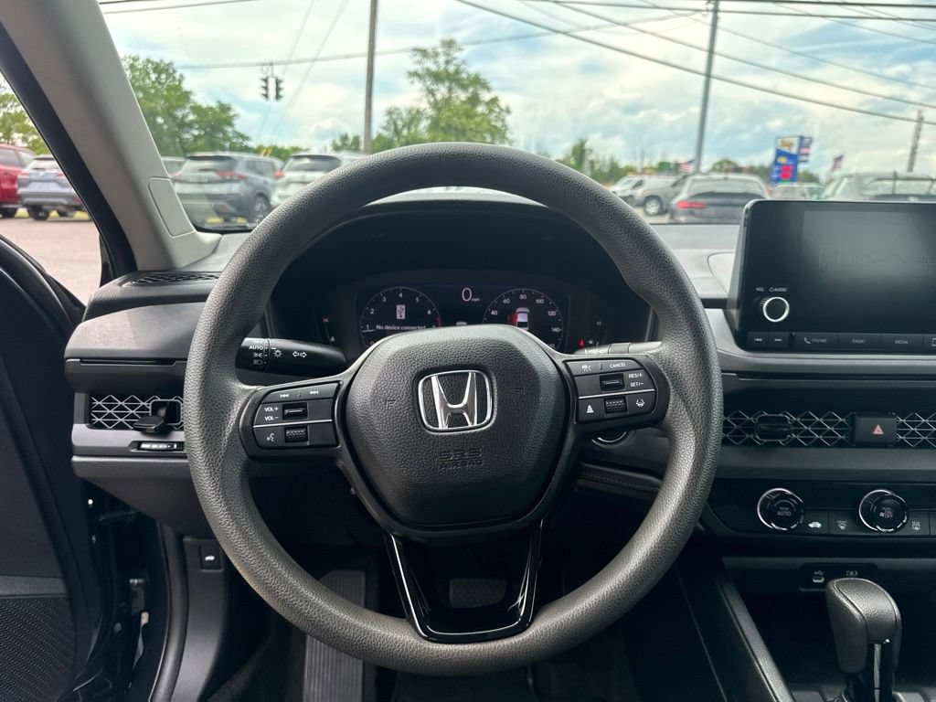 Used 2024 Honda Accord LX image 21
