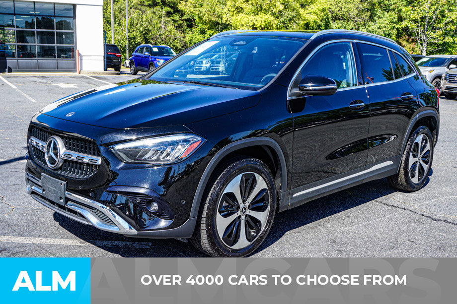 Used 2025 Mercedes-Benz GLA 250 image 2