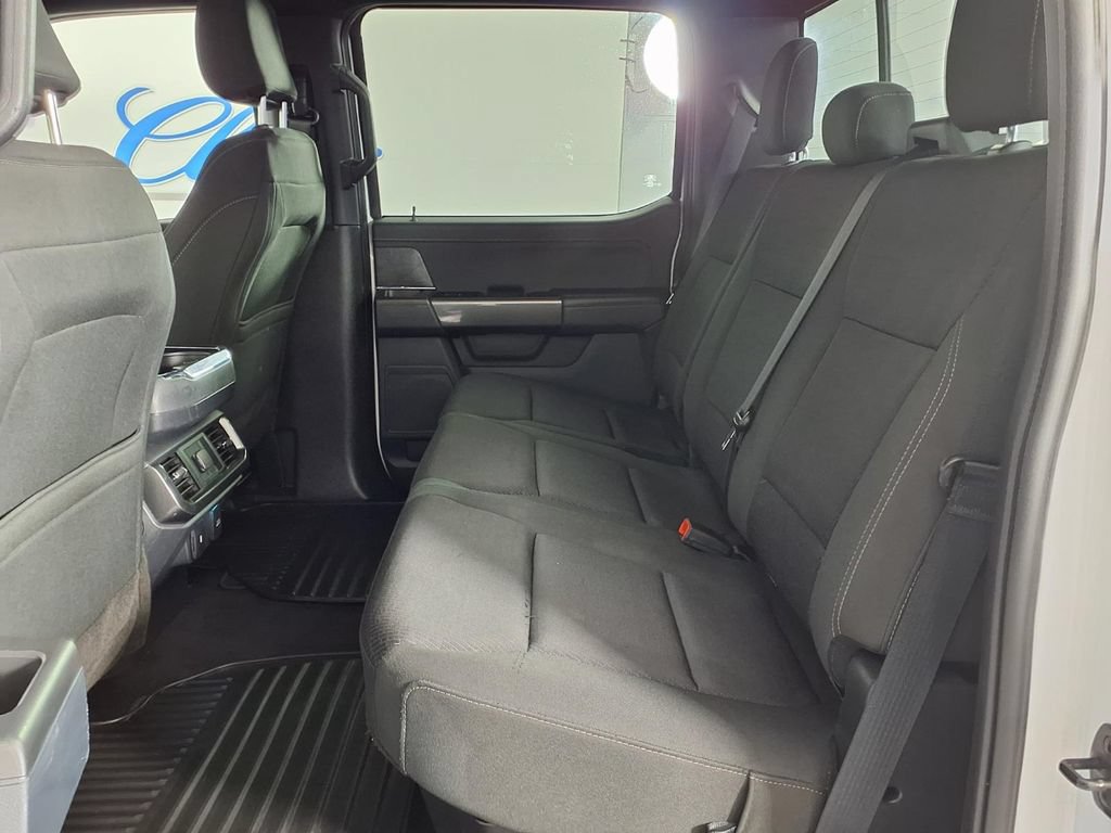 Used 2023 Ford F150 XLT w/ Equipment Group 302A High AWD/4WD image 14