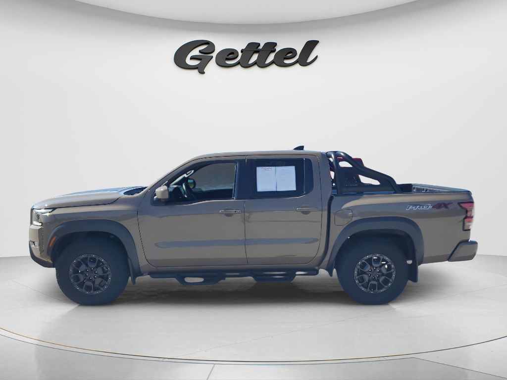 Used 2023 Nissan Frontier PRO-4X w/ Pro-4X Premium Package AWD/4WD image 8