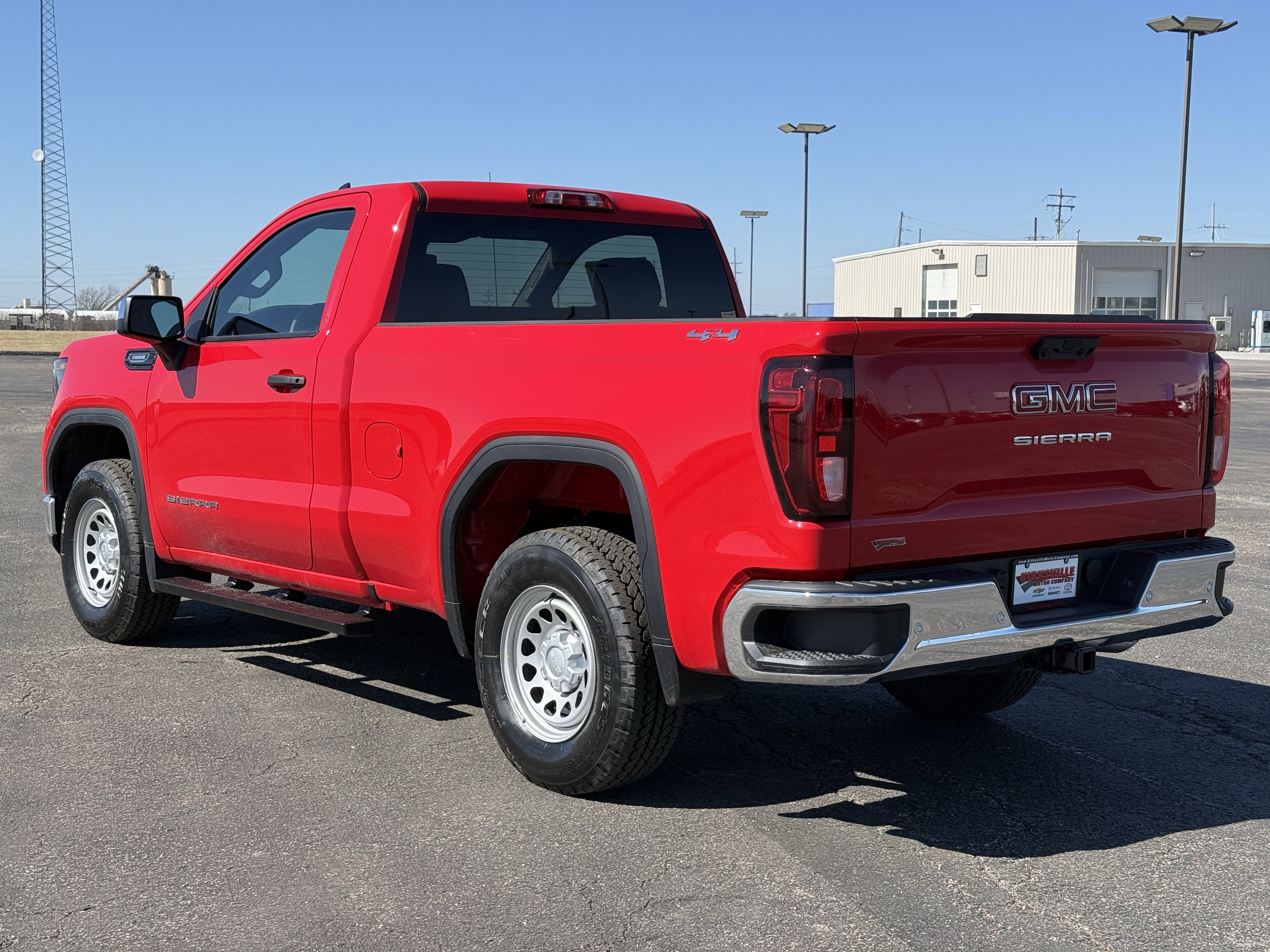 New 2026 GMC Sierra 1500 Pro w/ Pro Value Package image 6