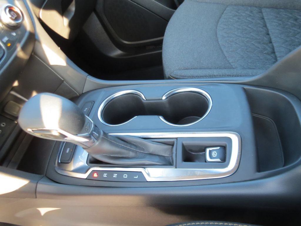 Certified 2024 Chevrolet Equinox LT AWD/4WD image 19