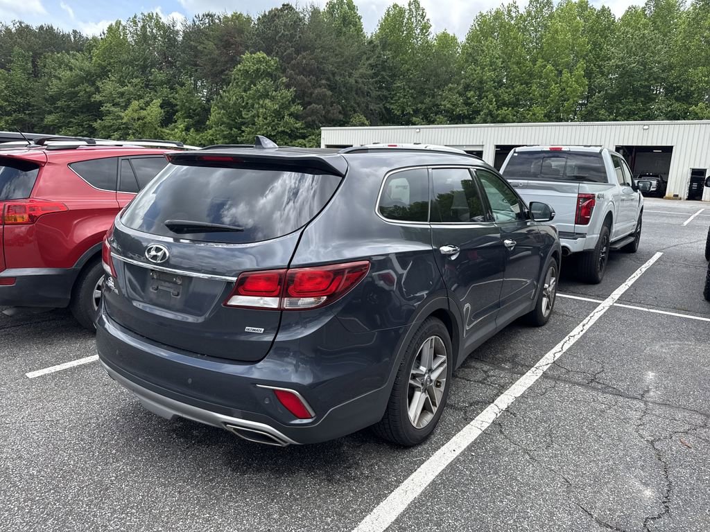 Used 2017 Hyundai Santa Fe FWD w/ SE Ultimate Tech Package 03 image 14