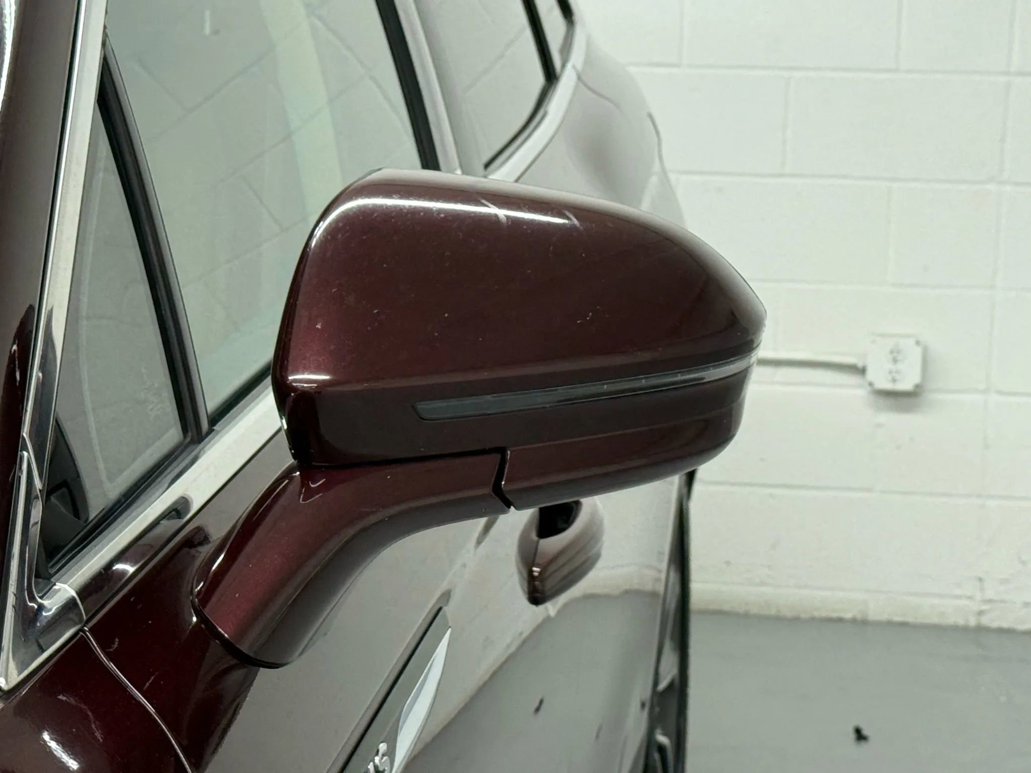 Used 2021 Lincoln Nautilus Reserve w/ Class II Trailer Tow Package image 13