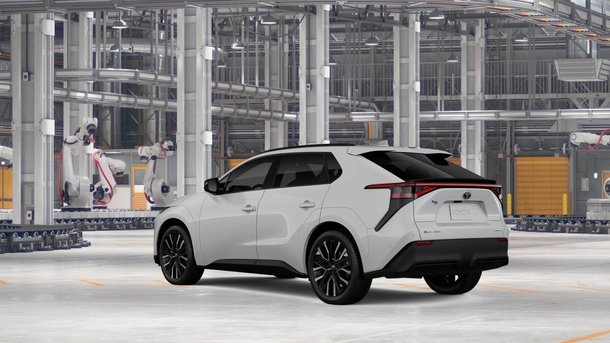 New 2026 Toyota bZ AWD/4WD image 6
