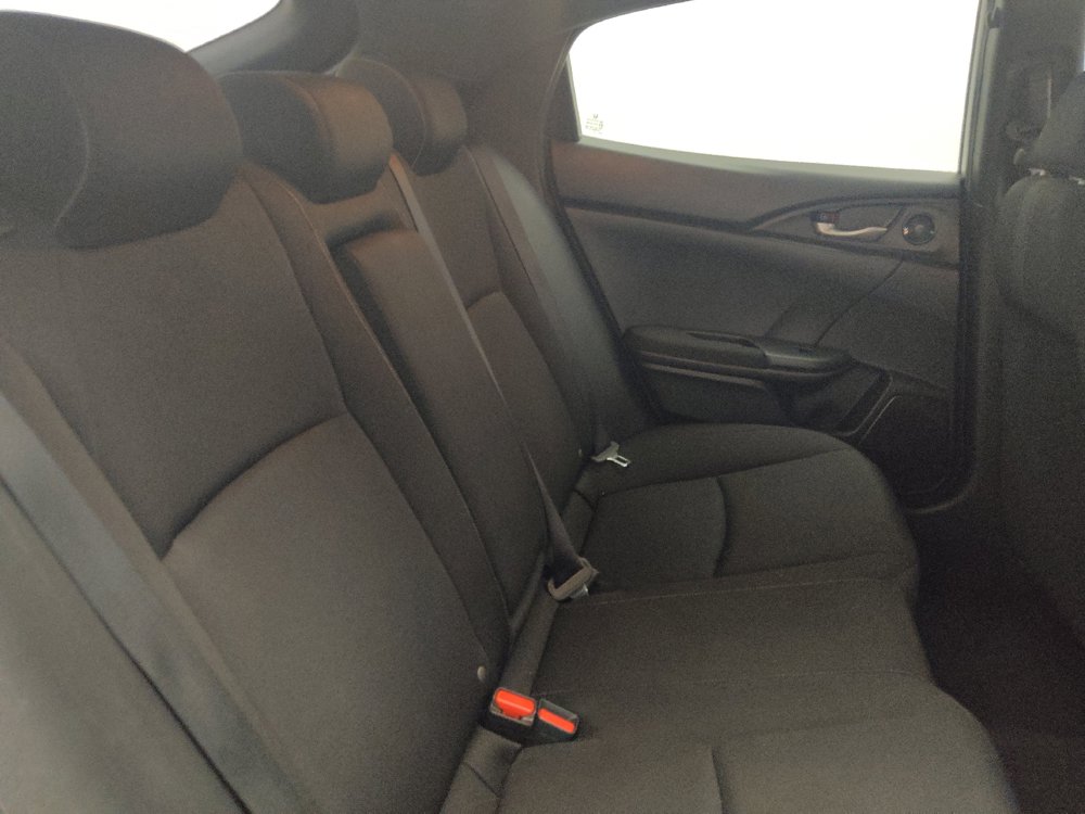 Used 2017 Honda Civic EX image 19
