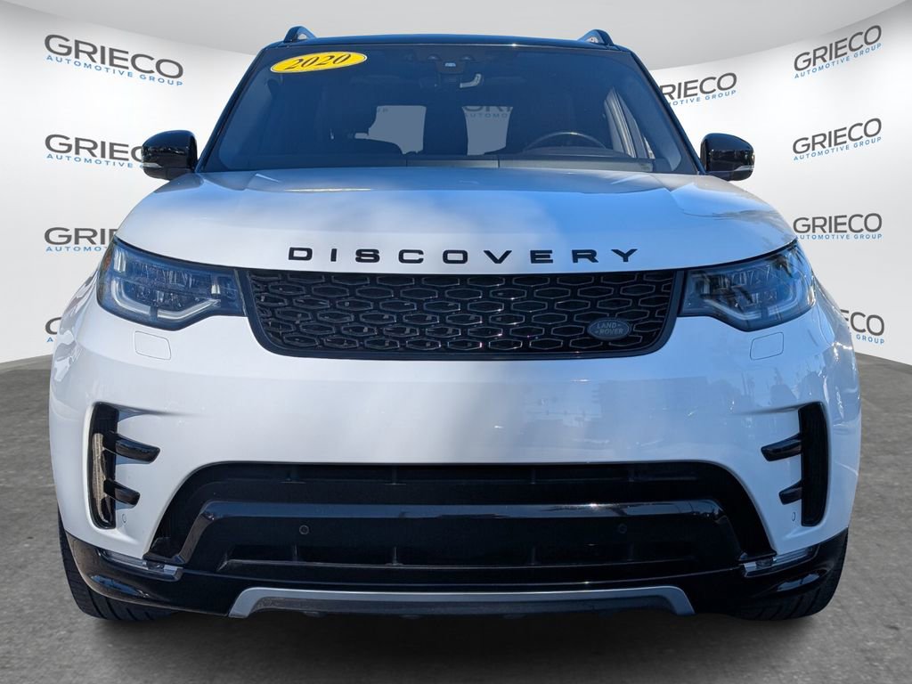 Used 2020 Land Rover Discovery Landmark AWD/4WD image 2