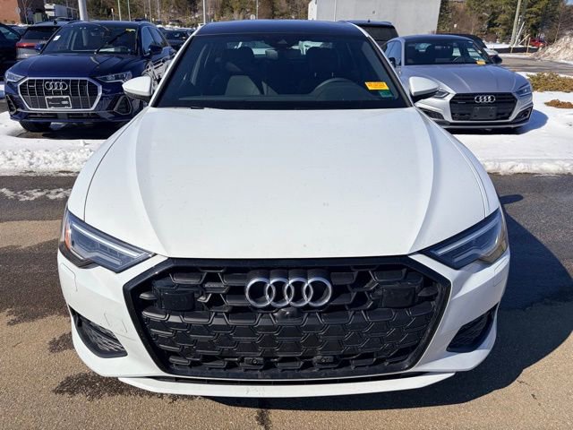 Certified 2025 Audi A6 2.0T Premium w/ Convenience Plus Package image 2