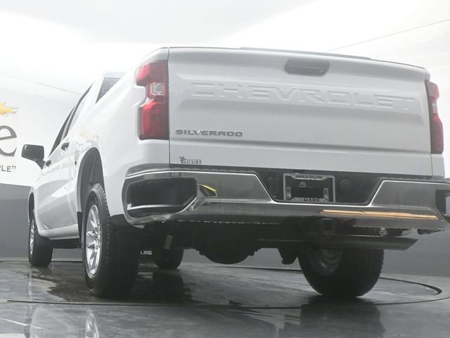 New 2026 Chevrolet Silverado 1500 W/T AWD/4WD image 32