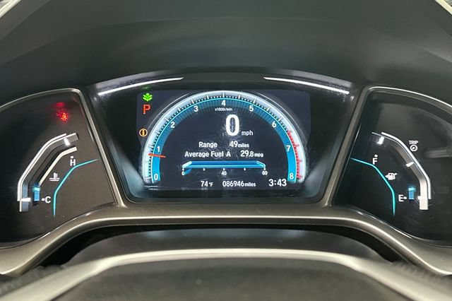Used 2016 Honda Civic EX-T image 26