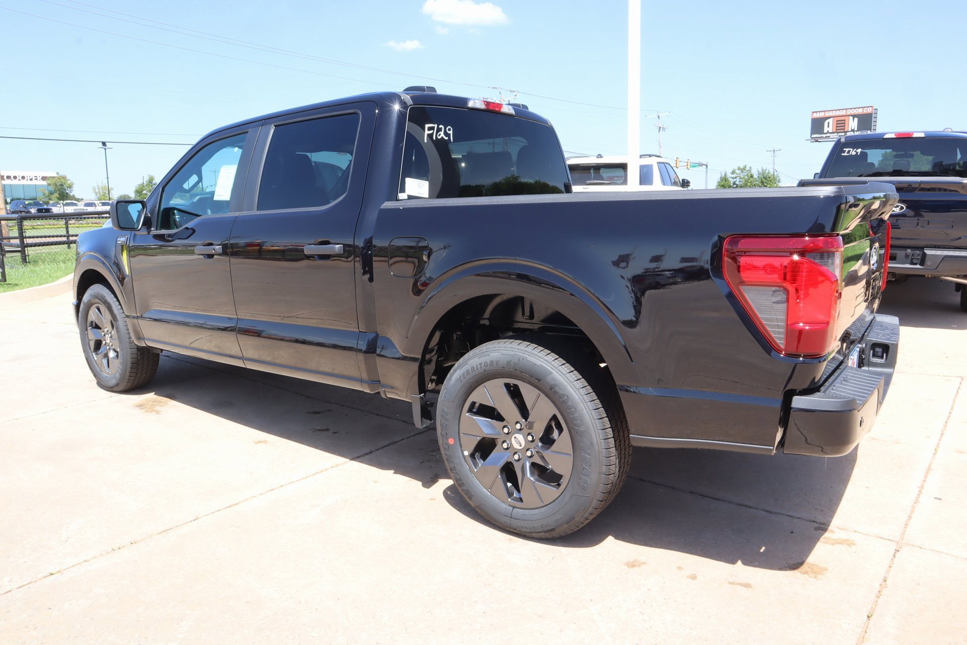 New 2025 Ford F150 STX w/ Equipment Group 200A image 22