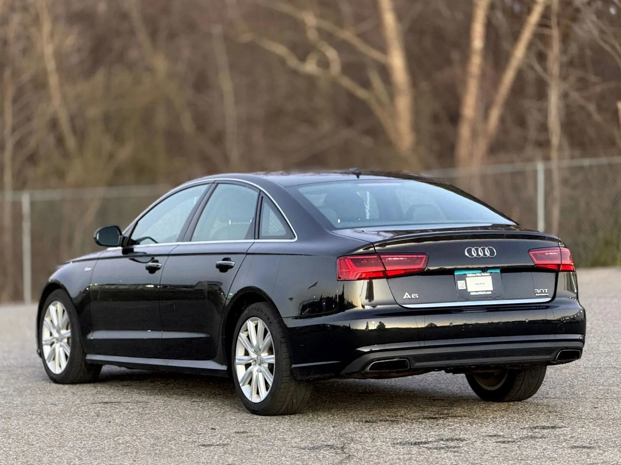 Used 2016 Audi A6 3.0T Prestige w/ Prestige Package image 10