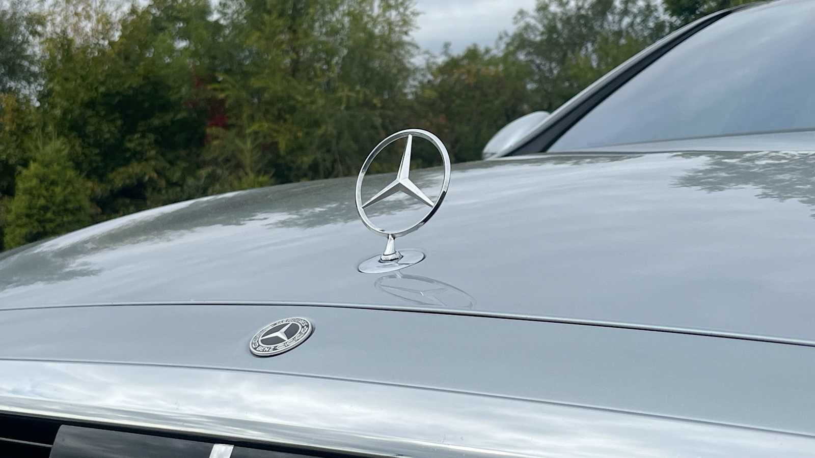 Certified 2021 Mercedes-Benz S 500 4MATIC image 24