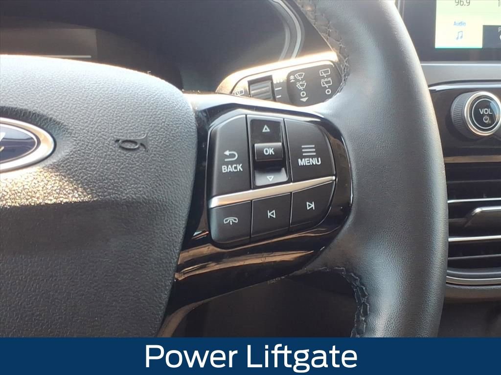 Used 2024 Ford Escape Active AWD/4WD image 13