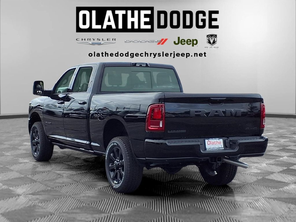 New 2027 RAM 2500 Laramie AWD/4WD image 3
