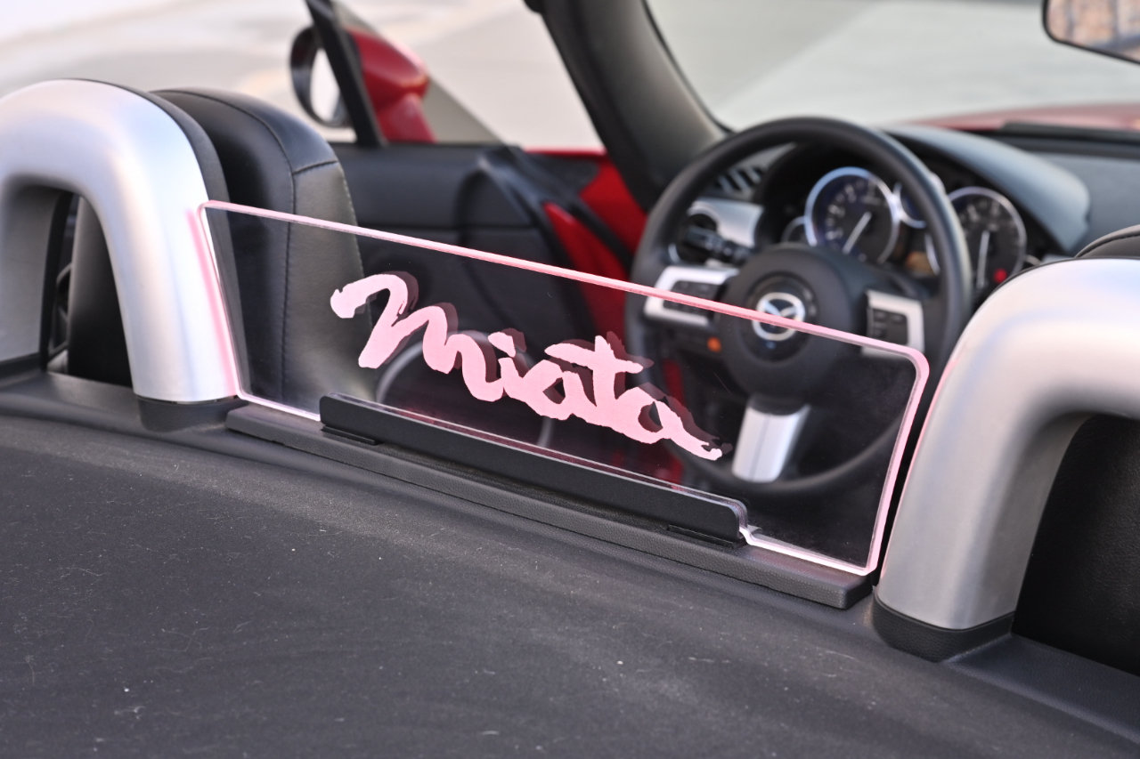Used 2006 MAZDA MX-5 Miata 3rd Generation Limited RWD image 25