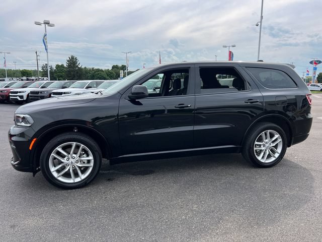 Certified 2026 Dodge Durango GT AWD/4WD image 3