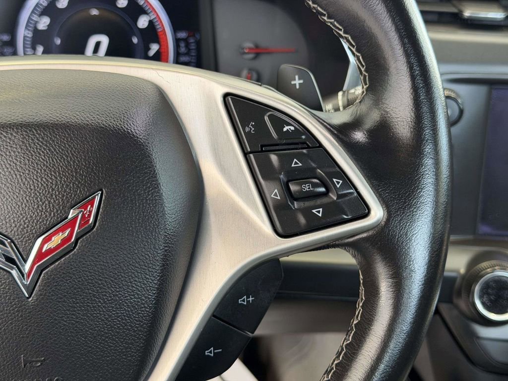 Used 2014 Chevrolet Corvette Stingray Convertible w/ Battery Protection Package image 11