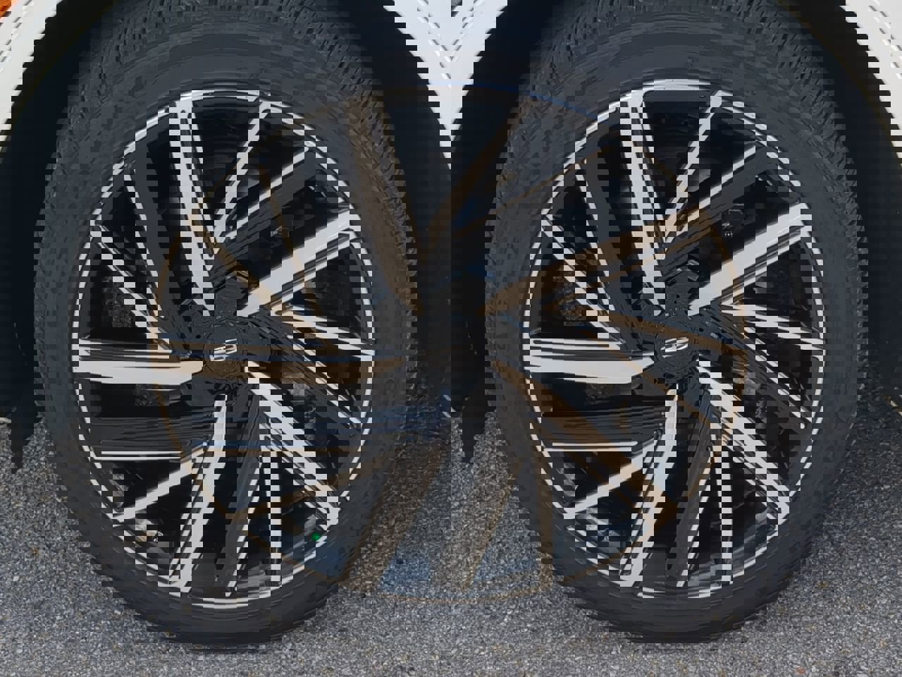 Used 2025 Lincoln Aviator Black Label w/ Jet Appearance Package image 11