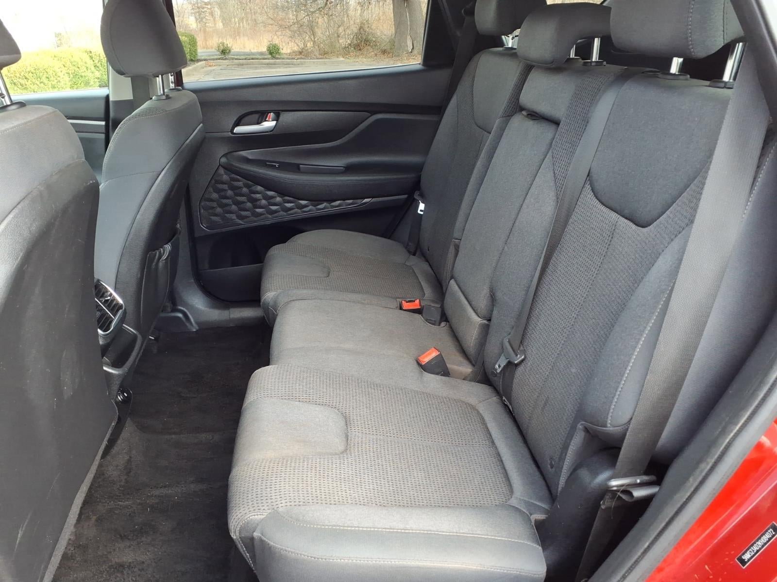 Used 2019 Hyundai Santa Fe SE FWD image 18