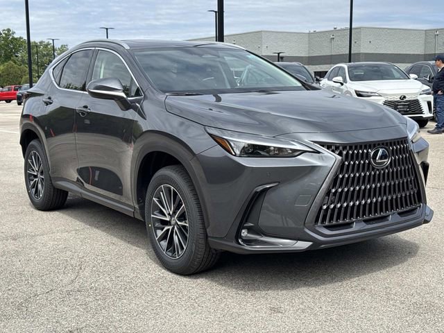 New 2026 Lexus NX 350 AWD image 3