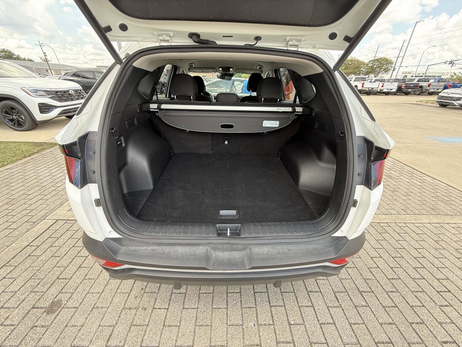 Used 2024 Hyundai Tucson SEL image 9