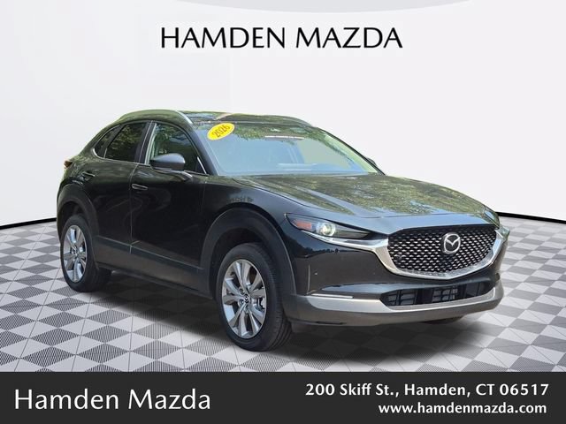 Certified 2026 MAZDA CX-30 AWD 2.5 S