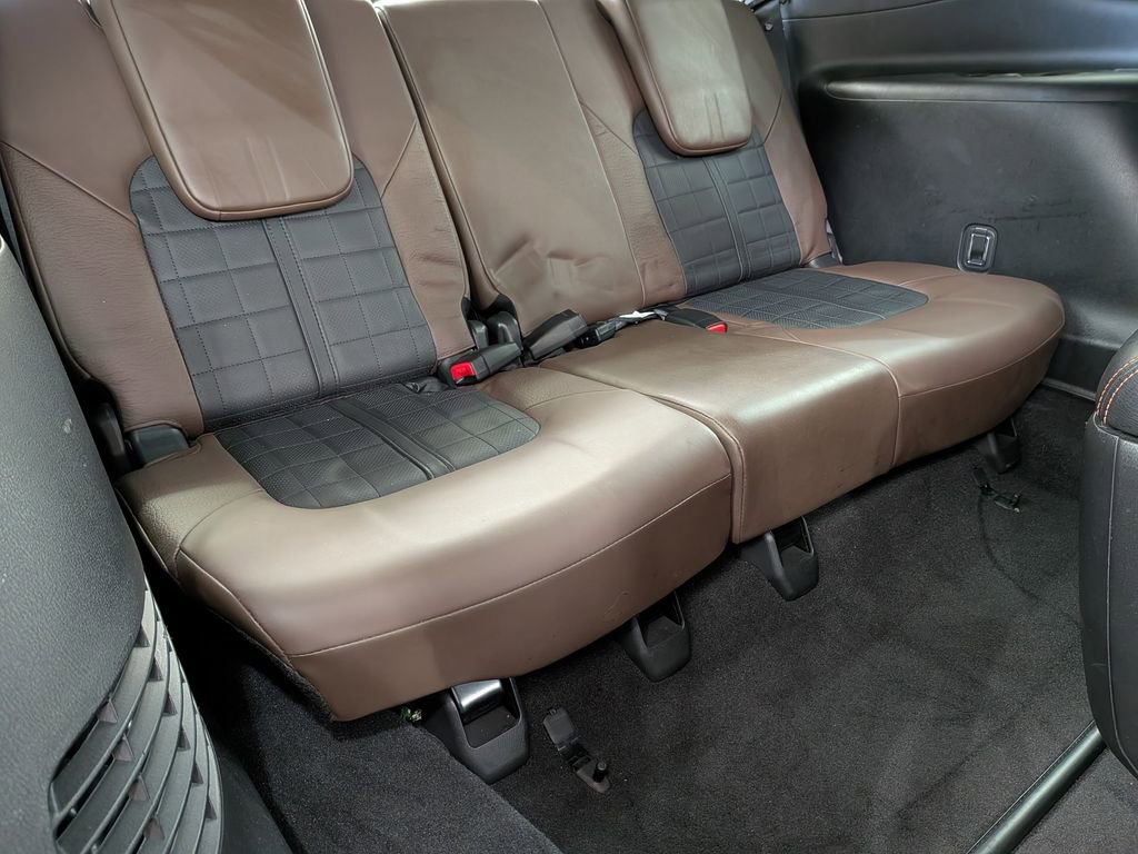 Used 2018 Nissan Armada Platinum w/ Captain Seat Package image 36