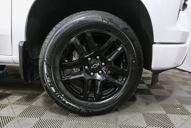 Used 2024 Chevrolet Silverado 1500 Custom image 14
